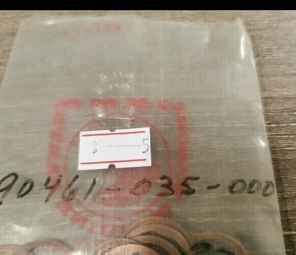 NOS HONDA ATC70 1973 - 1982 WASHER  SPLINE 90461-035-000 H74