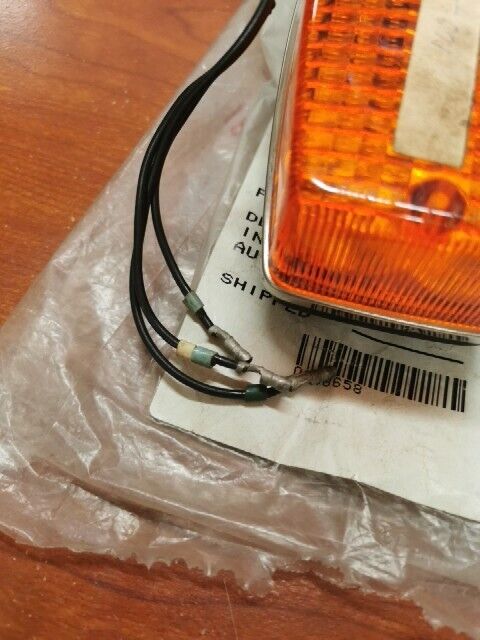 NOS Honda 1979 CB750F RIGHT FRONT TURN SIGNAL FLASHER SUB. 33400-445-679 H73