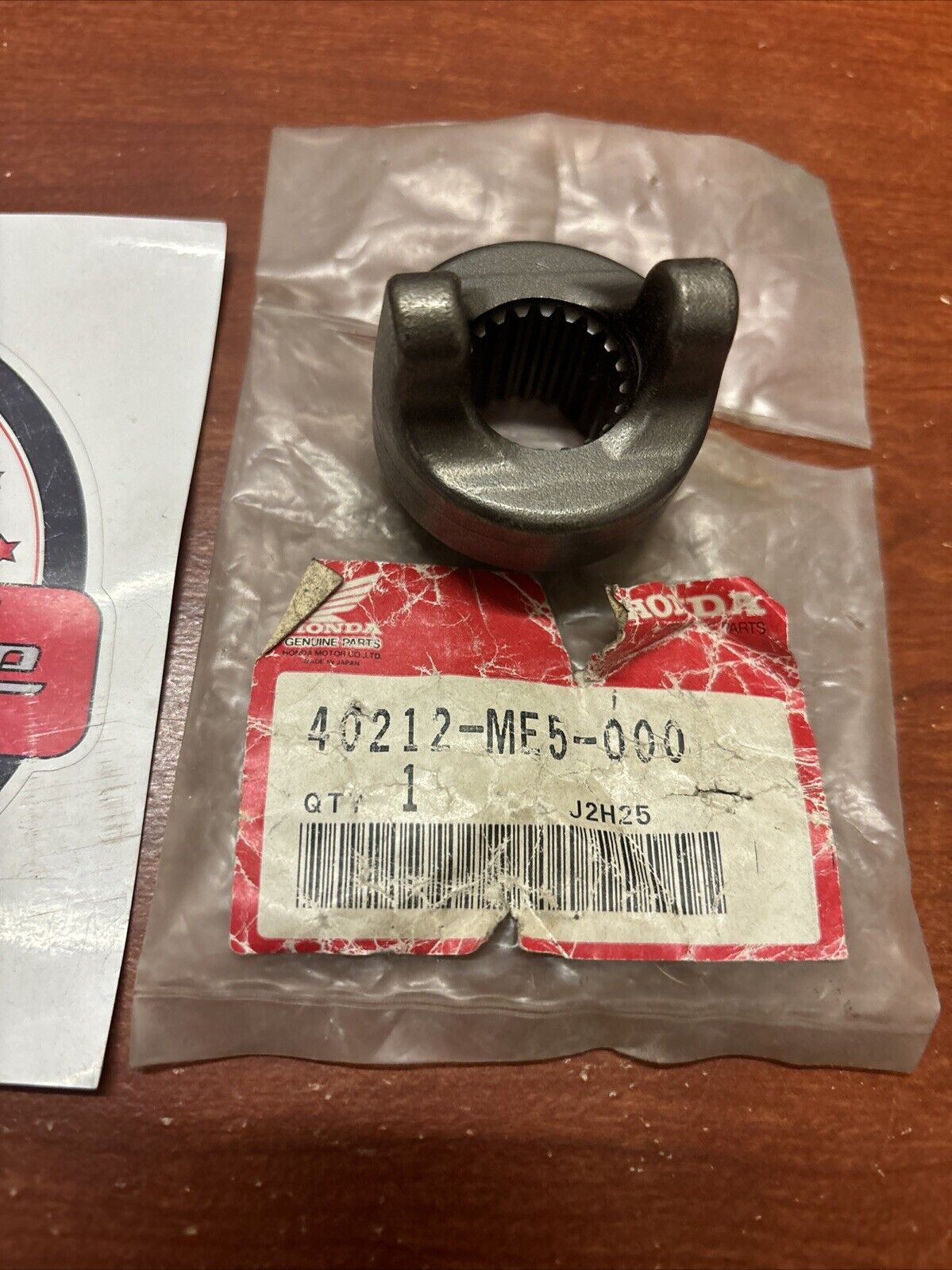 NOS Honda ATC200ES CB650SC CBX750P DAMPER LIFTER 40212-ME5-000 H171
