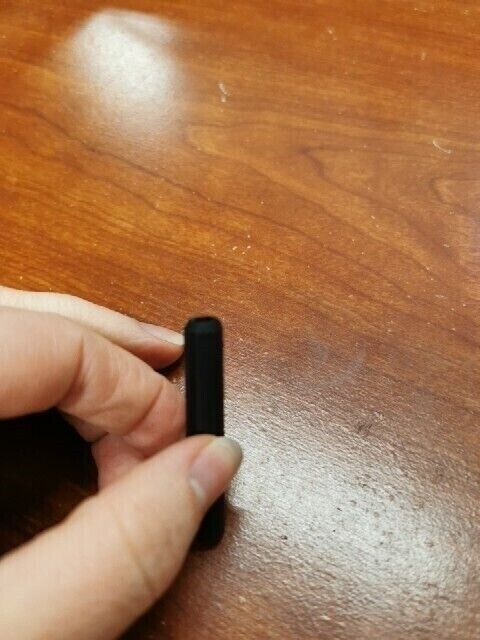 NOS Honda MT125 K0 K1 INSERT RUBBER C 12113-361-000 H93