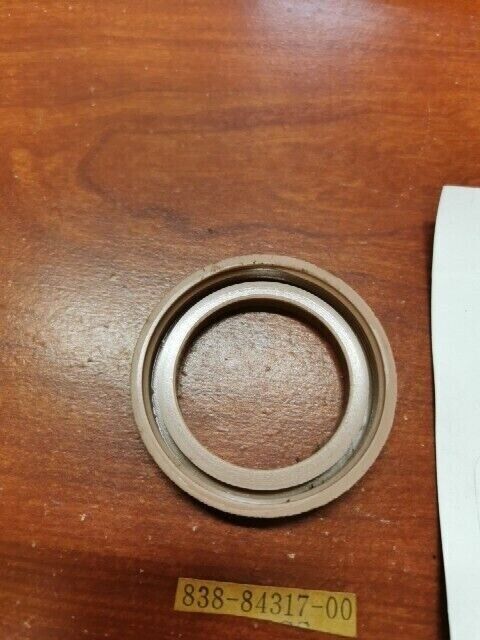 NOS Yamaha NUT 838-84317-00-00 Y115
