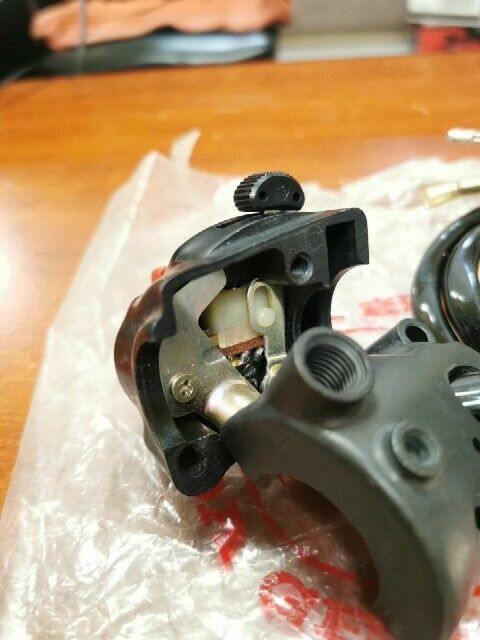 NOS Honda 1975 XL175K2 XL175 K2 LIGHTING STOP SWITCH 35150-362-772 H68