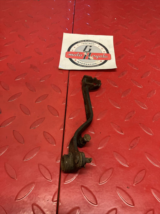 Kawasaki KX125 1980 Rear brake pedal lever arm KDX175