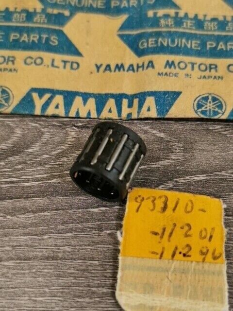 NOS YAMAHA YL1 LS2 HS1 AS2C TA125 RD125B BEARING CYLINDER 93310-11201-00 Y149