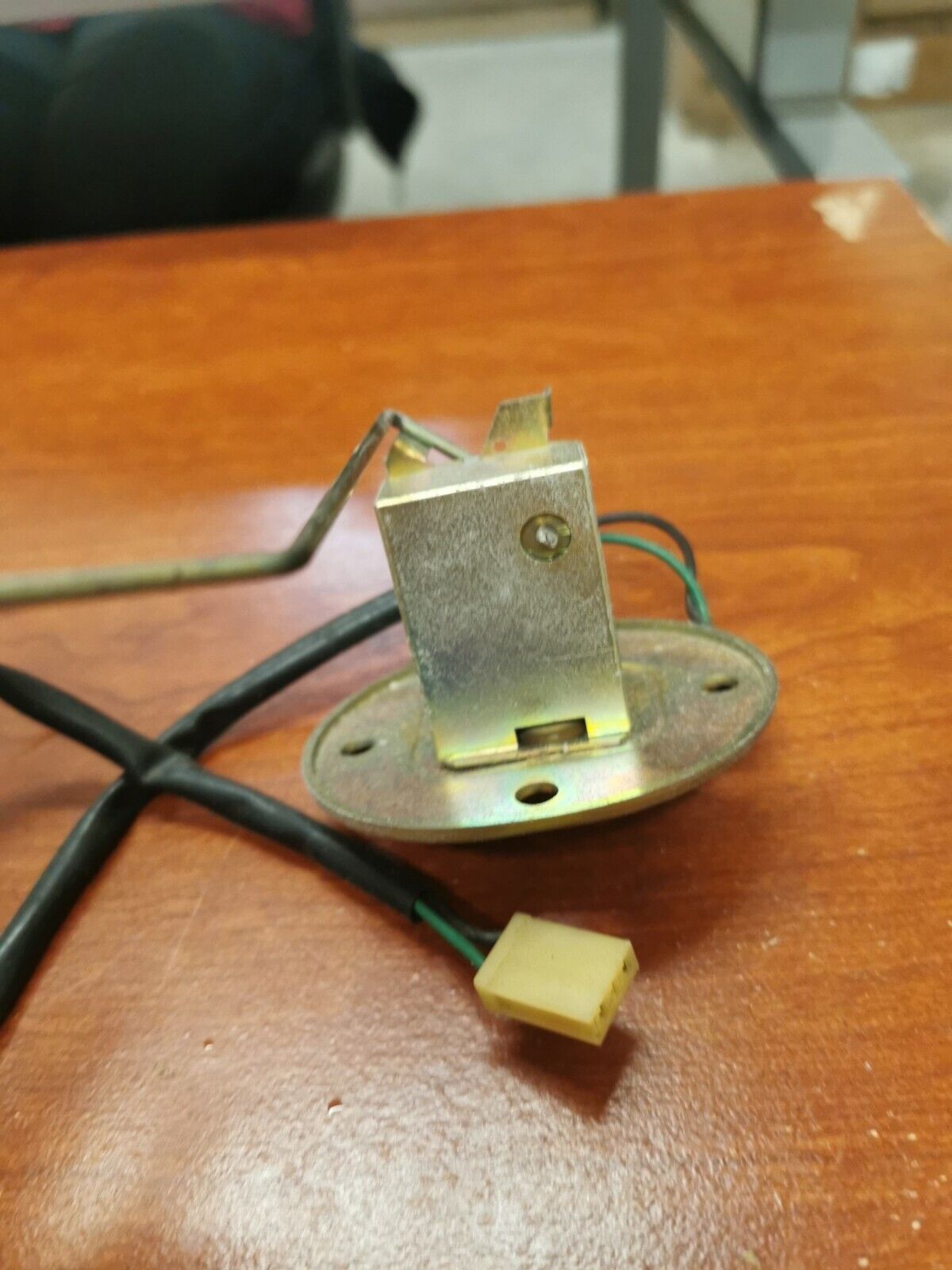 NOS Yamaha FUEL METER SENDER UNIT ASSEMBLY 16G-85752-00-00 Y87