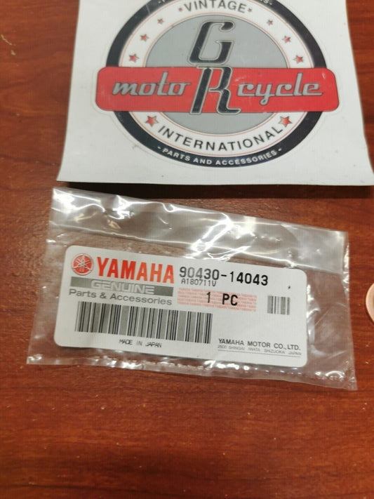 NOS Yamaha GASKET 90430-14043-00 Y81