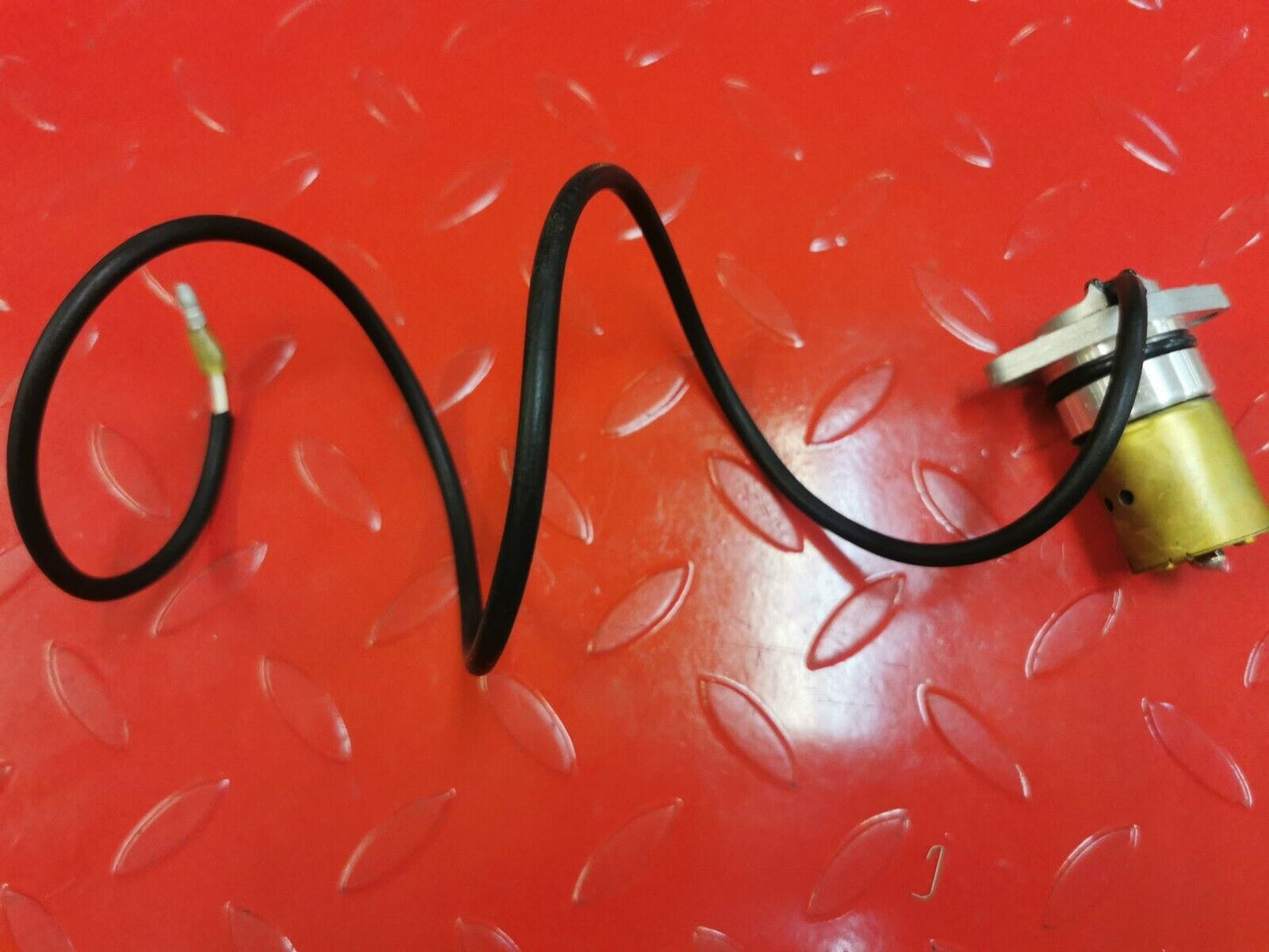 NOS YAMAHA XV920 XVZ12DKC2C OIL LEVEL GAUGE ASSEMBLY 1NL-85720-00-00 Y14