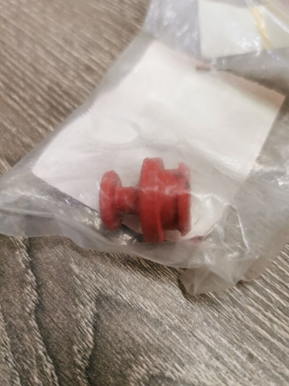 NOS HONDA TRX200D TRX250 TRX300 TRX300FW  PLUG  ADJUSTING HOLE 44602-HC4-000 H50