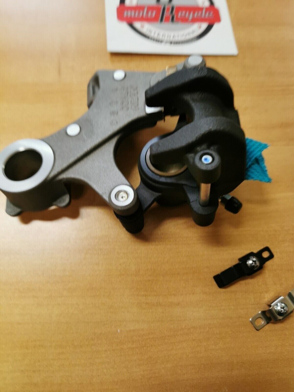 NEW TAKE OFF SUZUKI GSXR600 GSXR700 2013 - 2020 REAR CALIPER 69100-47H10-999 S10