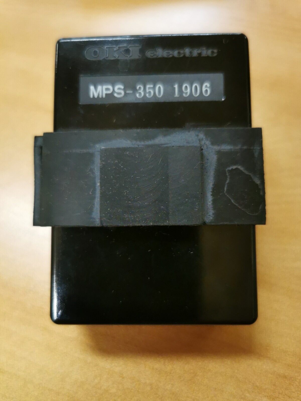 NOS HONDA GL1100 1982 CANCEL UNIT TURN SIGNAL 35220-MB9-005  H22