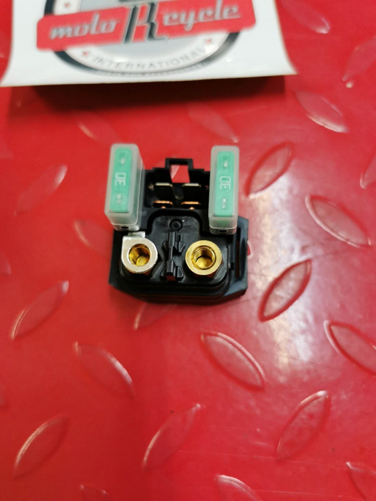 NOS Yamaha WOLVERINE450 GRIZZLY350 GRIZZLY450 STARTER RELAY 4SV-81940-12-00 Y21