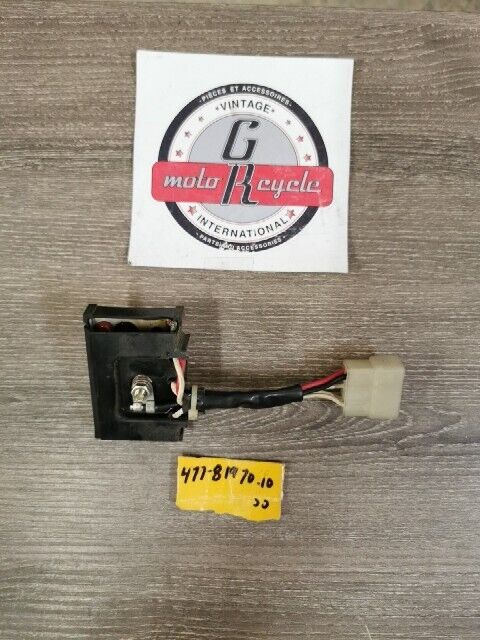 NOS YAMAHA TX650 1974 - 1976 XS650 XS650S RECTIFIER ASSY 447-81970-10-00 Y147