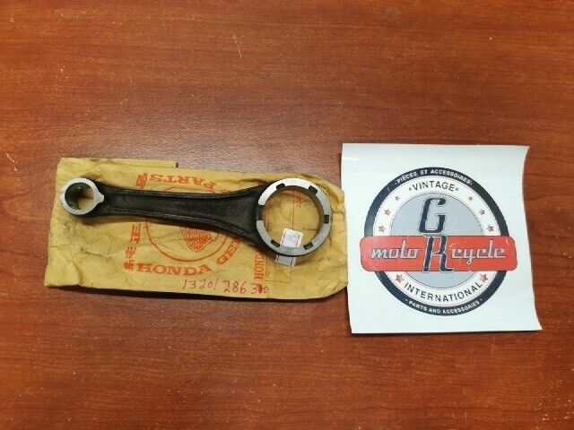 NOS Honda CB250 CONNECTING ROD 13201-286-310 H68