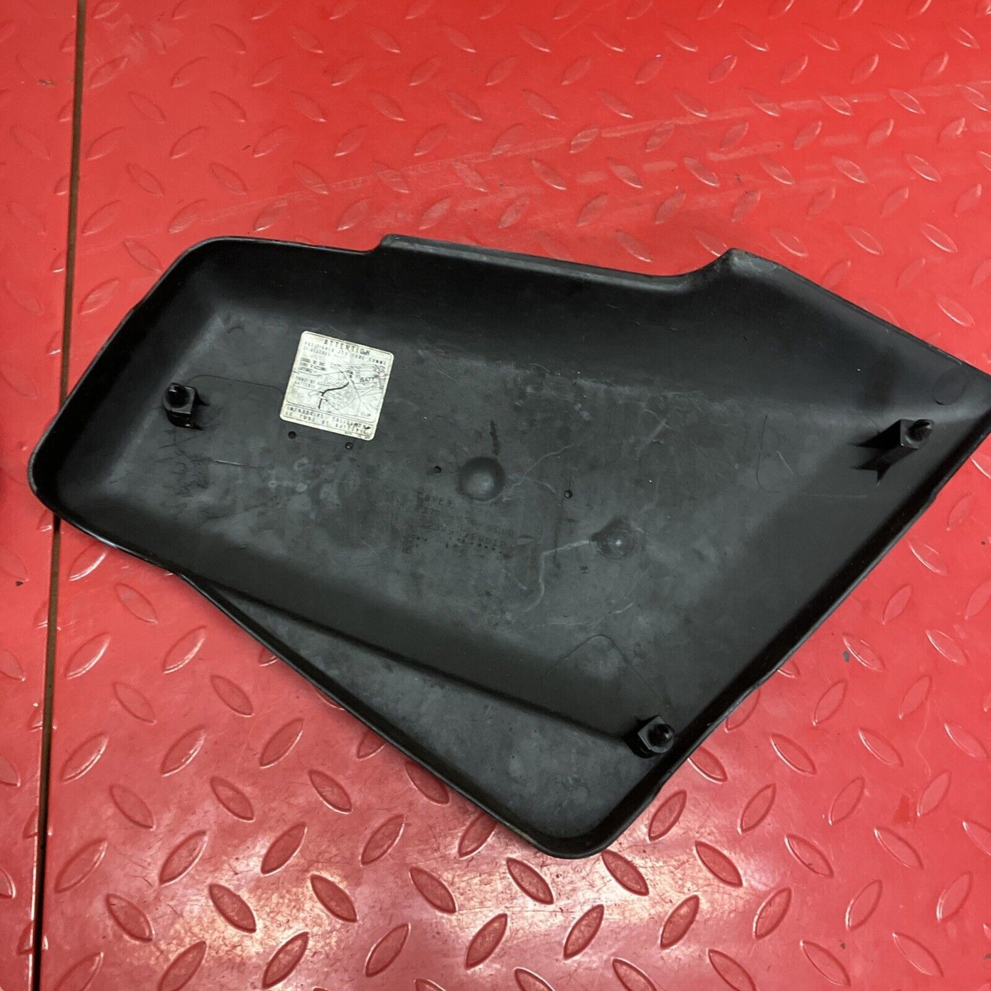 Honda GL1200 1984 1985 1986 1987 Left right side cover panel set green