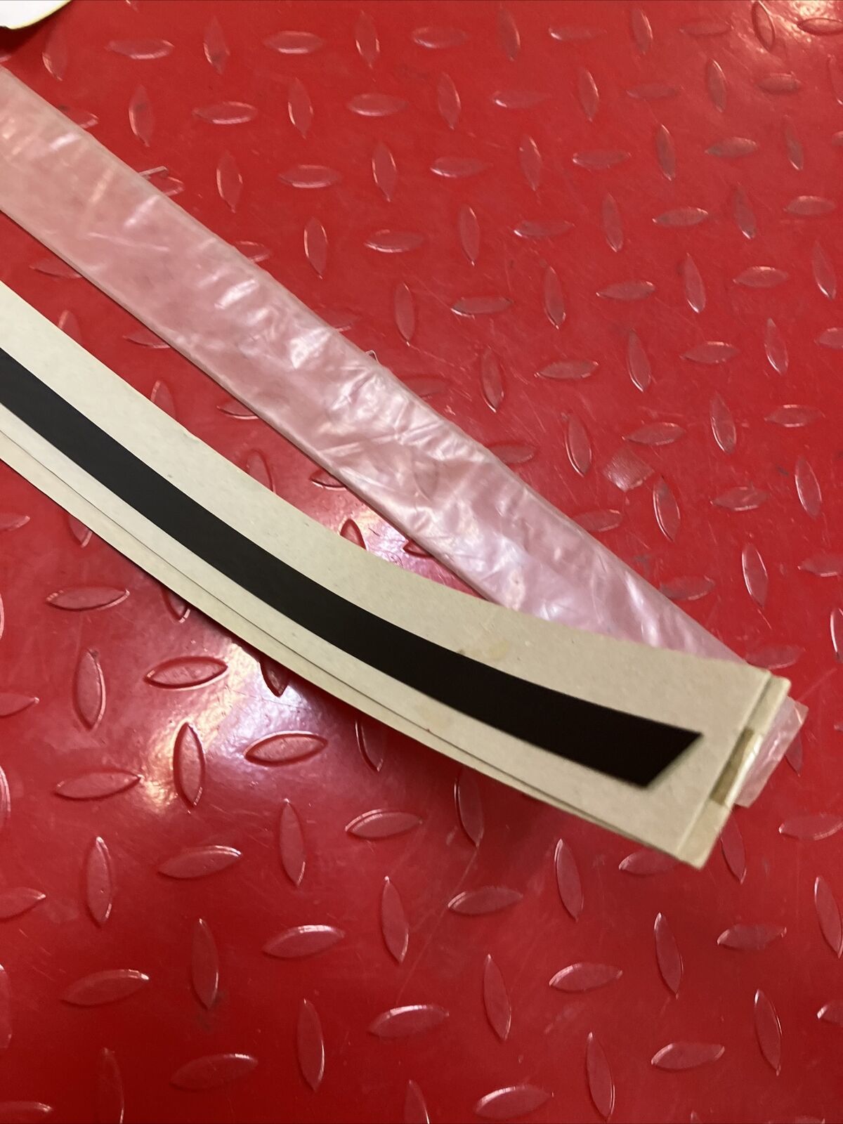 NOS Yamaha SR540 1980 DECAL STRIPE 3 8L0-77283-00-00 Y36