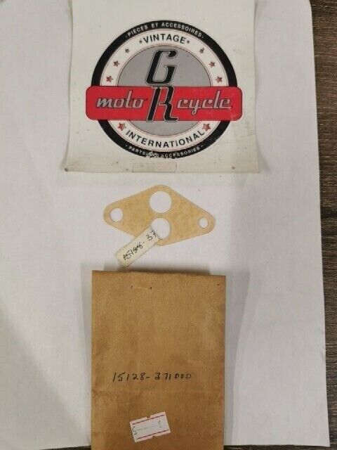NOS HONDA CR250R 1986 - 1988 GASKET CYLINDER SIDE 12108-KS7-000 H100