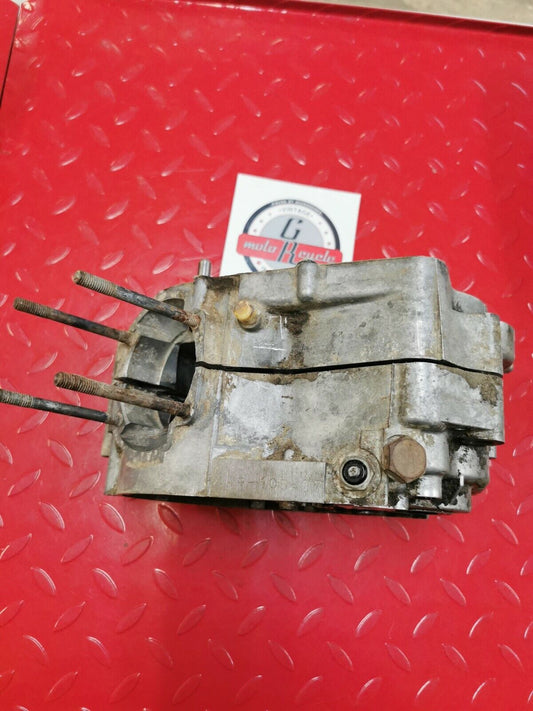 Yamaha DT125 1975 crankcase crank case left right 248-15111-02-00