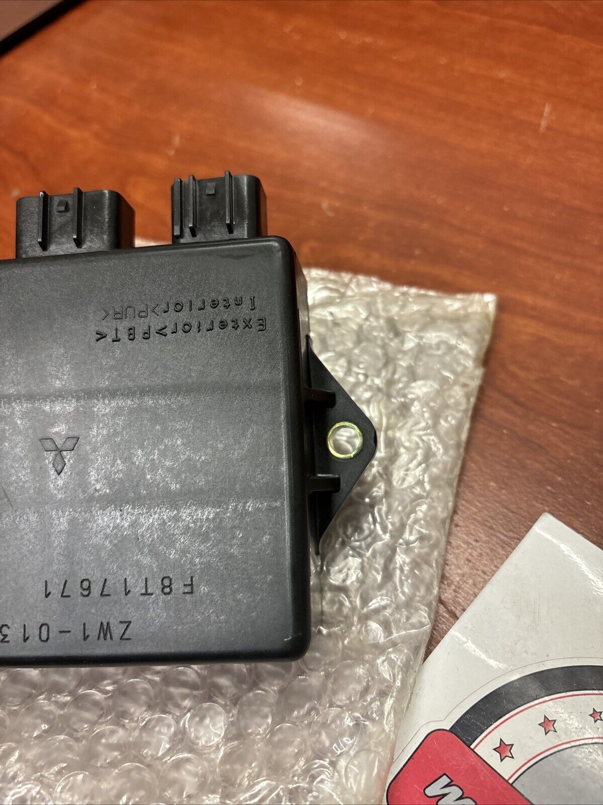 NOS Honda BF75 BF90 IGNITION CONTROL MODULE CDI 30400-ZW1-013 H181