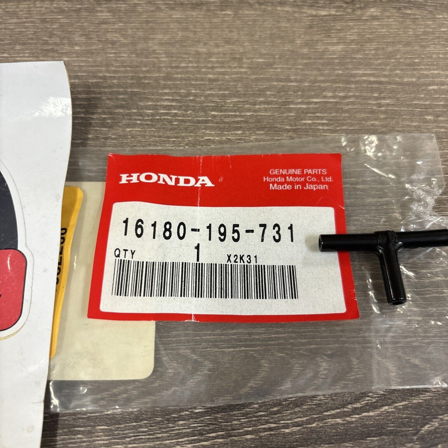 NOS Honda CB1000 CBF500 CBR1000F CBR1100XX T TYPE JOINT 16180-195-731 H158
