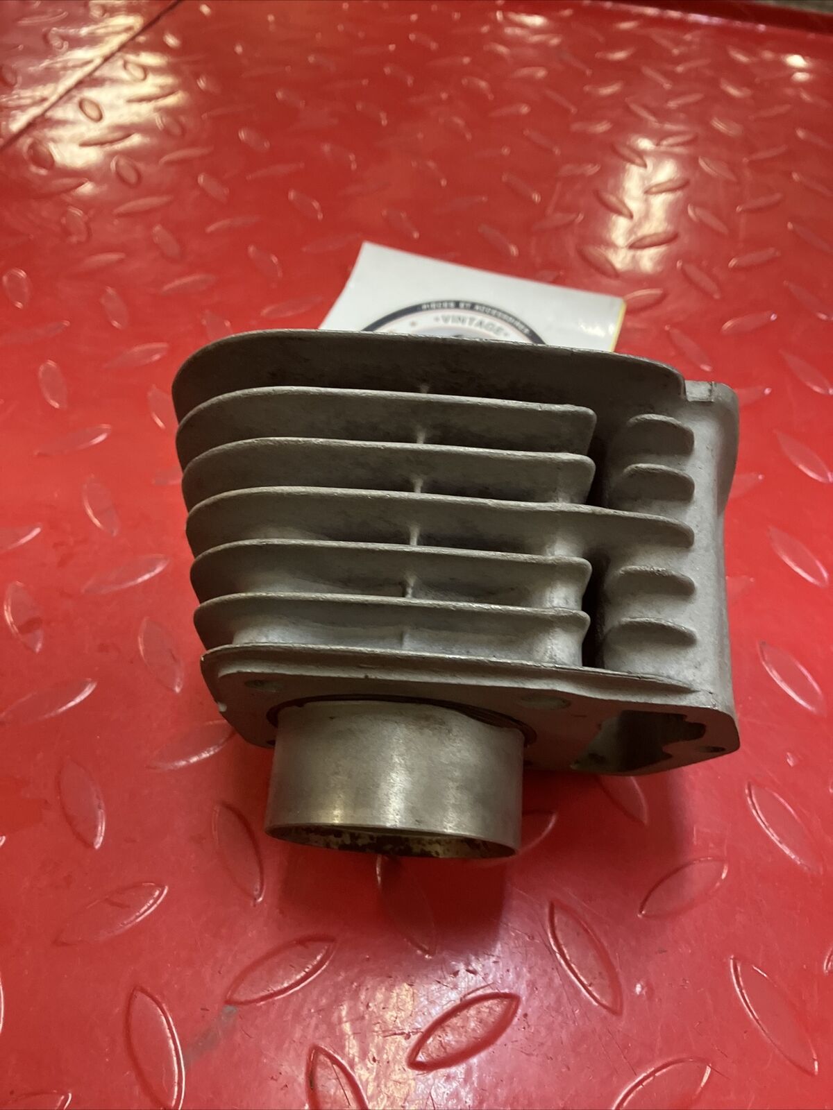 Honda XL100 1976 cylinder jug barrel 50.5mm