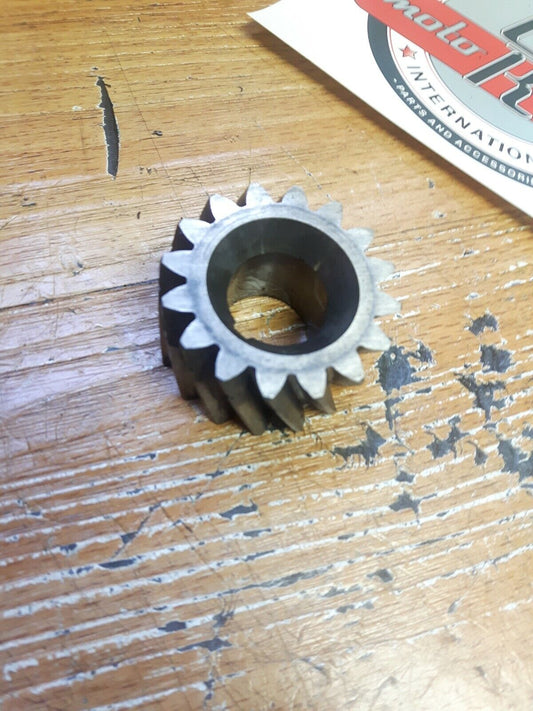 Kawasaki KLX125L 2003 Primary drive gear spur 2004 2005 2006