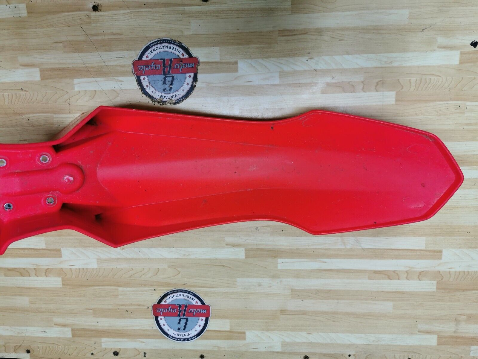 Honda CRF250L 2013 front fender plastic fairing 2013 - 2019