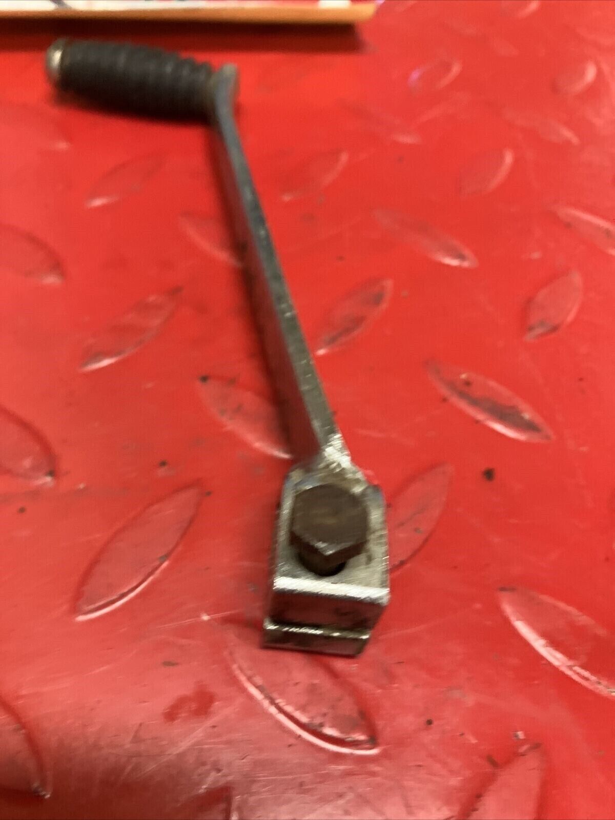 Honda XL175 1976 gearshift gear shift lever pedal arm shifter