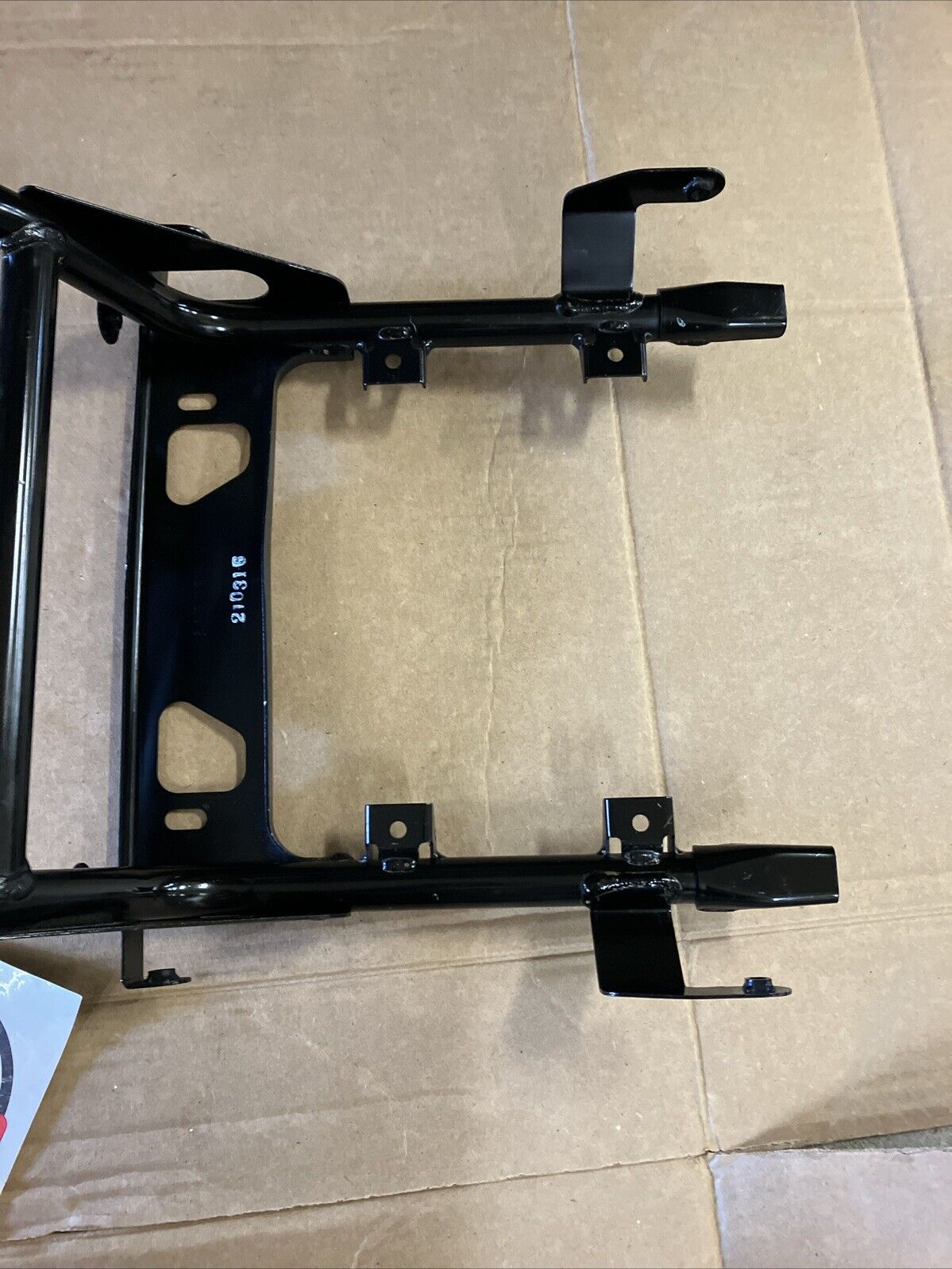 NOS Yamaha Venture Lite 500 2007 - 2012 Rear back passenger seat ( No hardware )