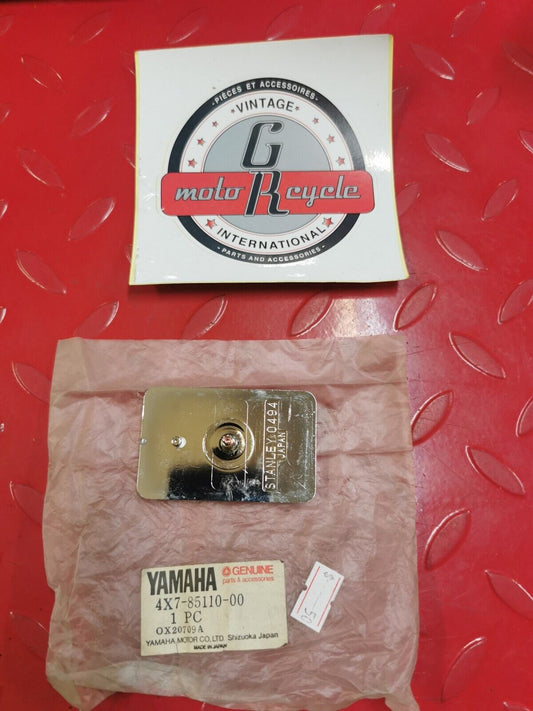 NOS YAMAHA FJ1100 FJ1200 1984 - 1987 FRONT REFLECTOR ASSY 4X7-85110-00-00 Y29