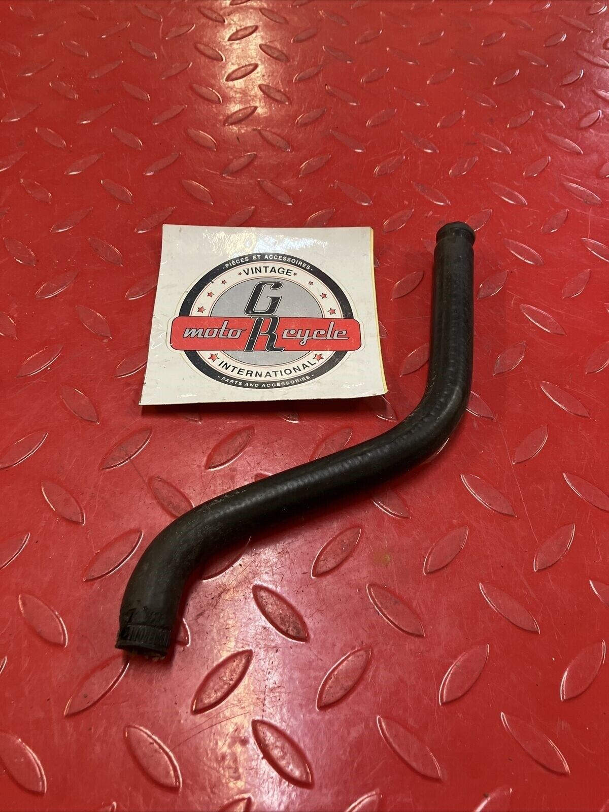 Honda CR80R 1990 radiator hose A 1987 - 1998