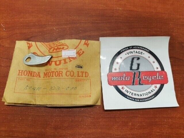 NOS Honda CB500 CB550 IGNITION COIL CABLE PROTECTOR 50400-323-000 H68