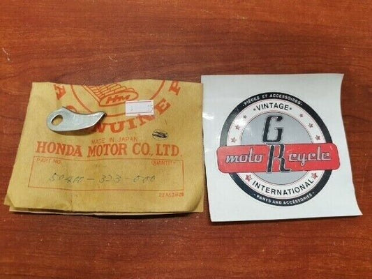 NOS Honda CB500 CB550 IGNITION COIL CABLE PROTECTOR 50400-323-000 H68