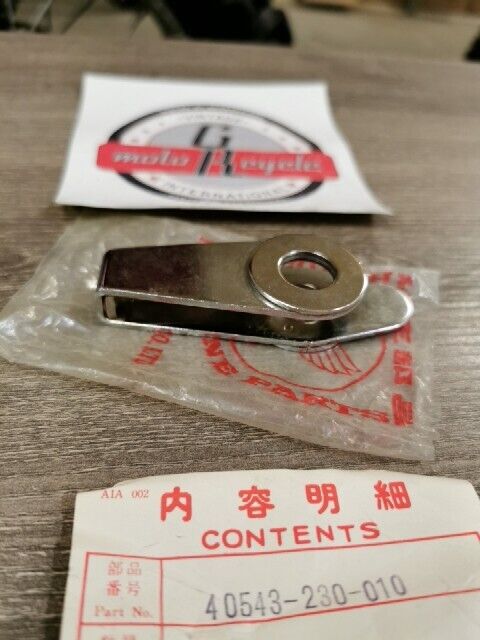 NOS HONDA CA175 CD175 SS125A CL125A ADJUSTER DRIVE CHAIN 40543-230-010  H94