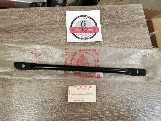 NOS HONDA CT125 CT185 XL125 MT125 ARM BRAKE STOPPER 43431-361-000 H88