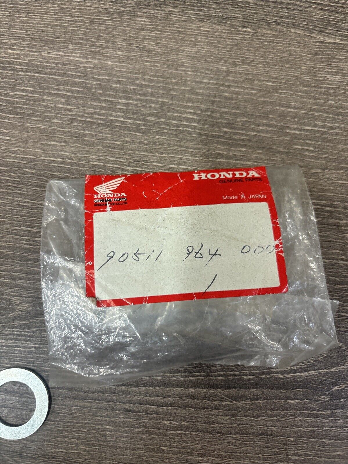 NOS Honda 1983 1984 ATC250R WASHER 16X25.5 90511-964-000 H132