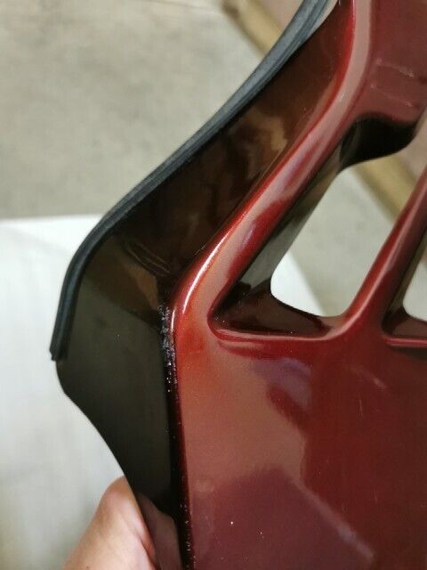 NOS Suzuki KATANA 1100 GSX1100F RIGHT SIDE FAIRING COVER 94471-48B