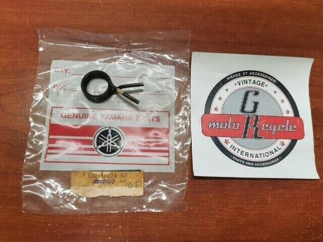 NOS Yamaha FS1 AS2 AT1 TORSION SPRING 132-18124-00-00 SUB 90508-32207-00 Y120