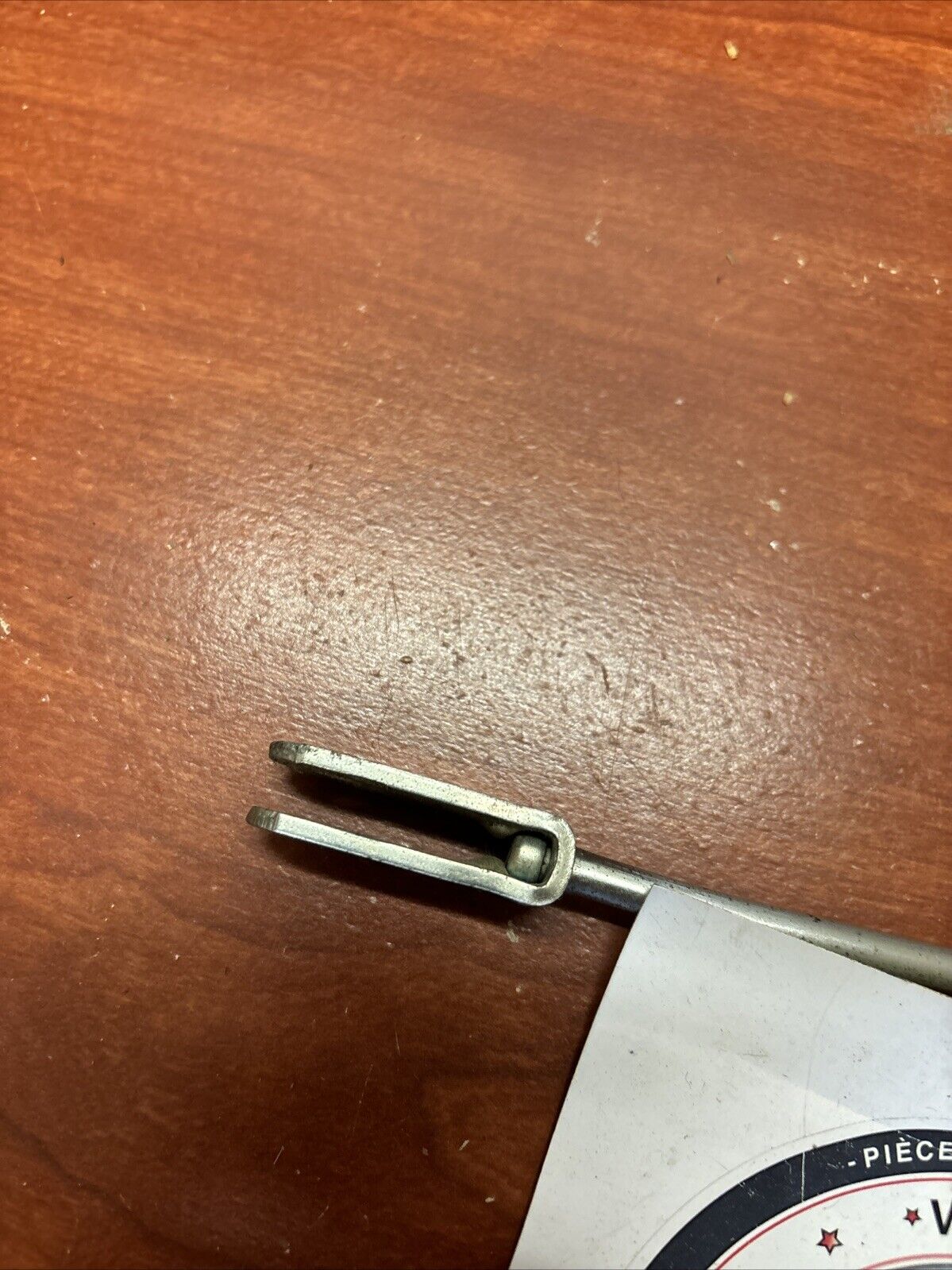 NOS Yamaha AT1 CT1 DT125 DT175 MX125 MX175 YZ125 BRAKE ROD 248-27231-00-00 Y181