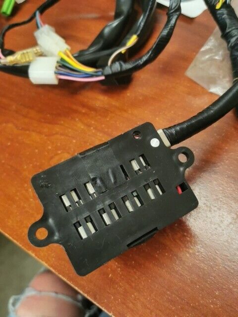 NOS Yamaha 1981 - 1983 XJ550 WIRE HARNESS 5K5-82590-50-00 Y164