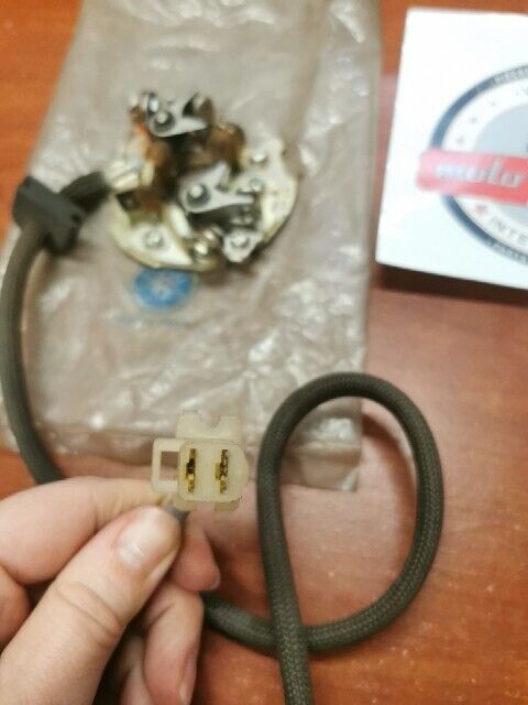 NOS Yamaha TX500 XS500 BREAKER PLATE 371-81620-10-00 Y134