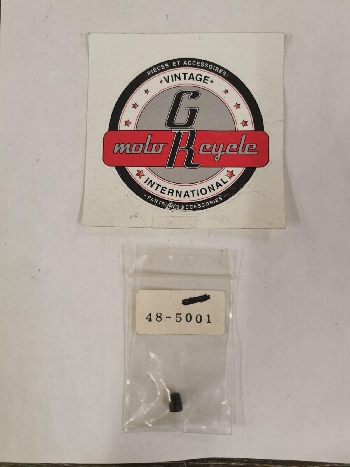 NOS TOURMAX Honda CB750C  CB750F CB750L CB1000C  Rubber Passage Plug 48-5001 J20