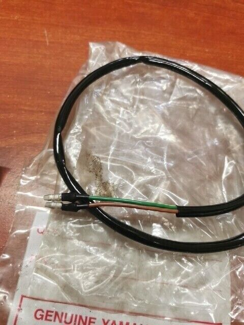 NOS Yamaha FRONT STOP SWITCH 361-83980-30 SUB 395-83980-00-00 395-83980-09- Y164