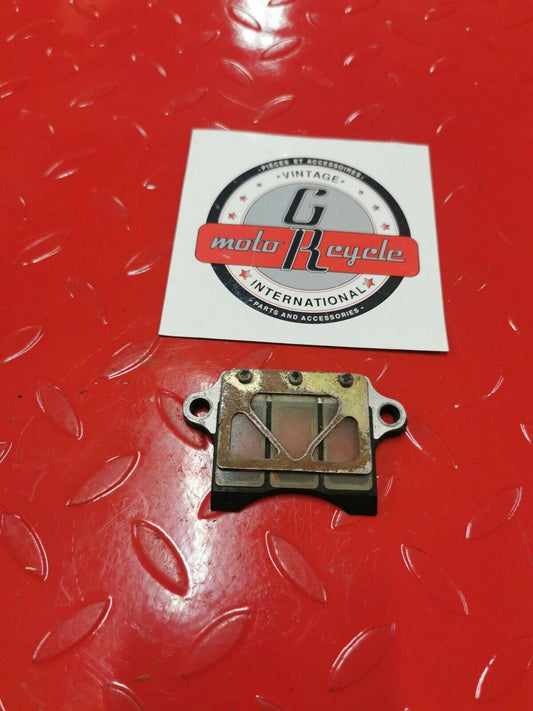 Suzuki RM125 1984 reed valve block cage 1985 1986