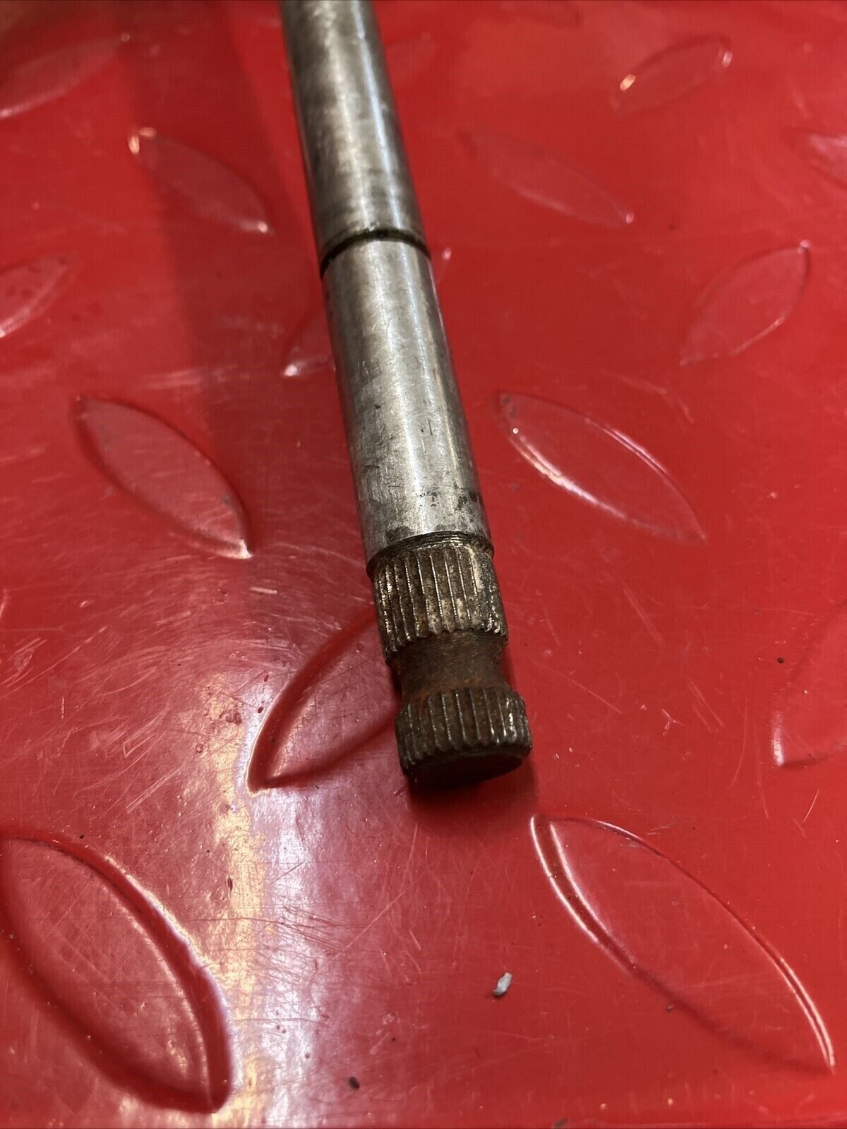 NOS Yamaha XV500 Virago 500 1983 1984 gearshift gear shift drum shaft forks