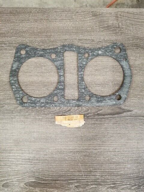 NOS YAMAHA TX750 TX750A 1973 1974 GASKET CYLINDER 341-11351-00-00 Y186
