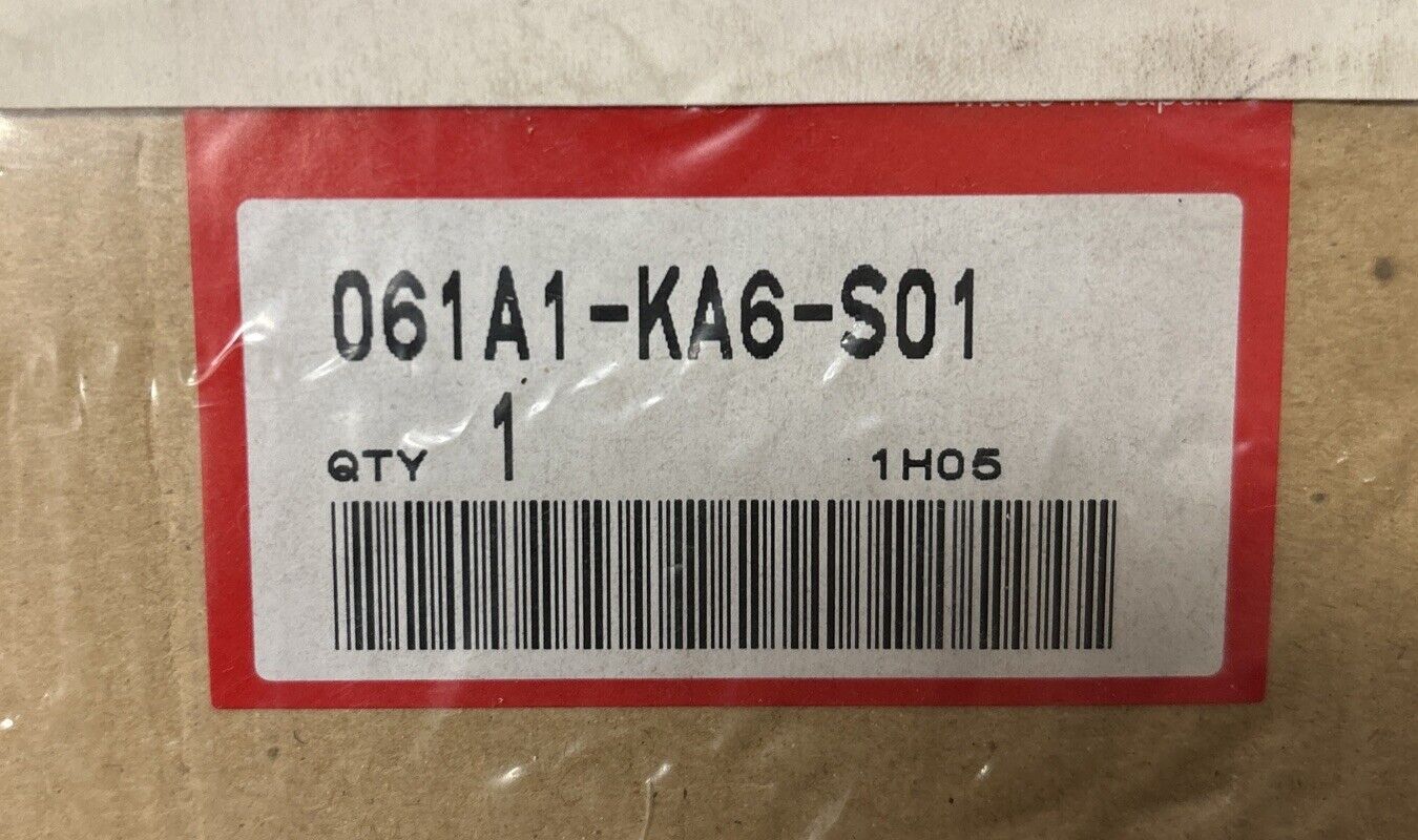 NOS Honda 1981 1982 XR250R TOP END GASKET KIT SET A 061A1-KA6-S01 SUB H147