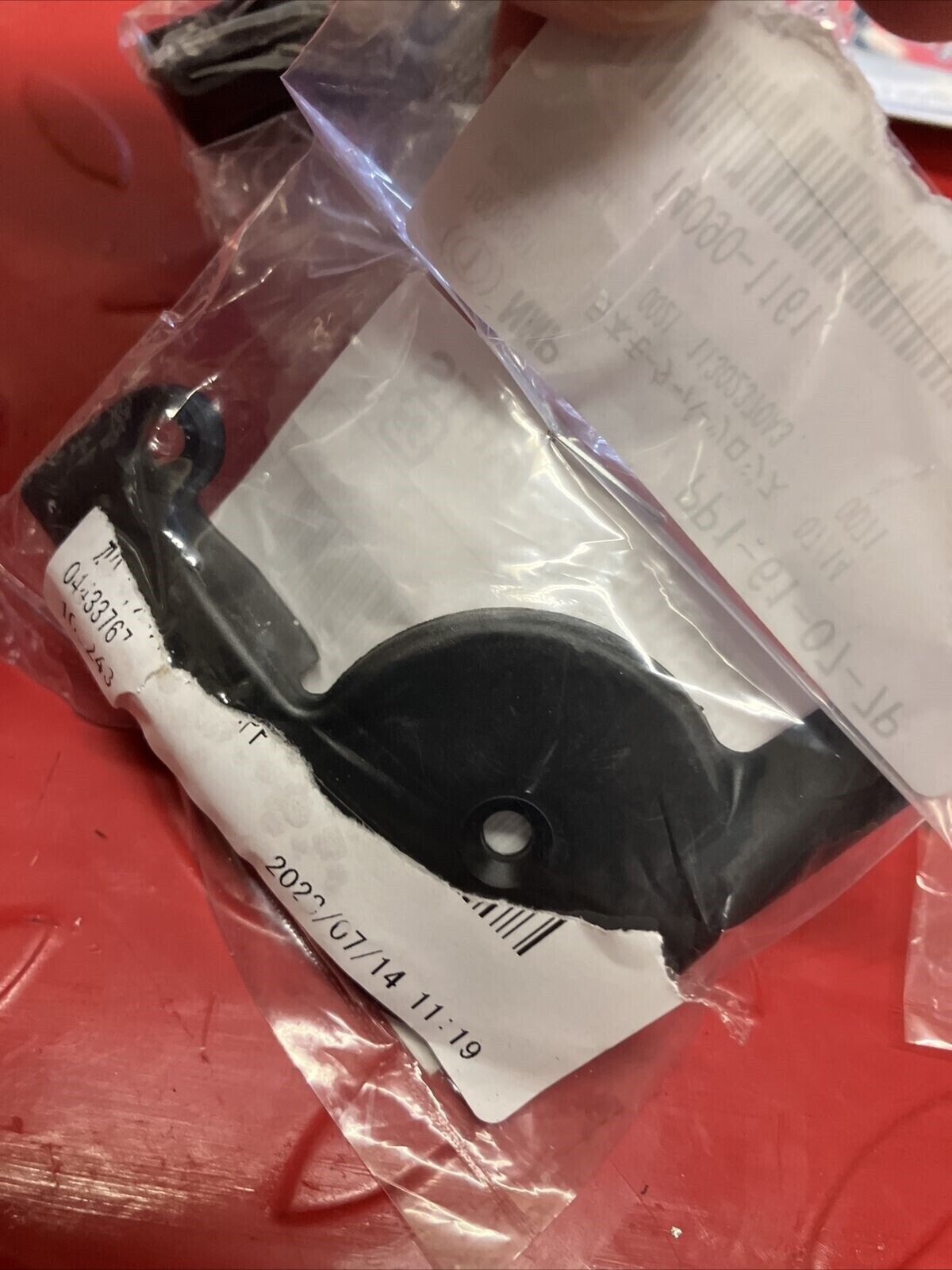 NEW KAWASAKI KX125 KX250 THROTTLE HOUSING CASE UPPER LOWER COVER PULLEY KIT K100