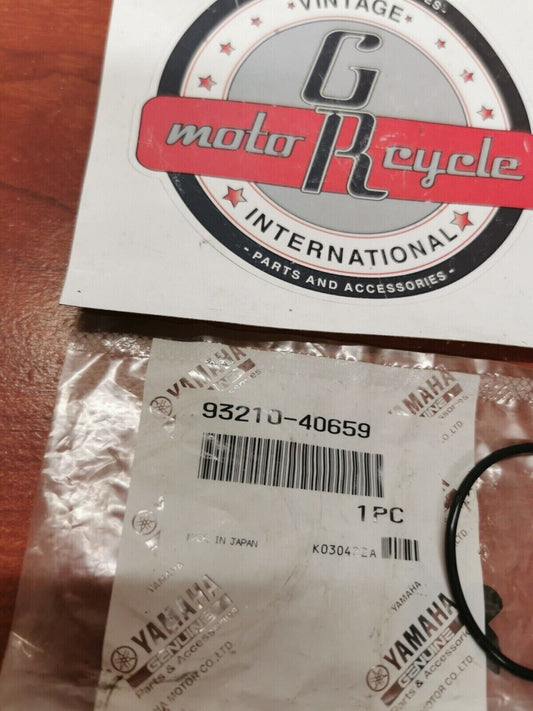NOS Yamaha FJ1100 FZ700 FZ750 FJ1200 FZR1000 TZ250 O-RING 93210-40659-00 Y98