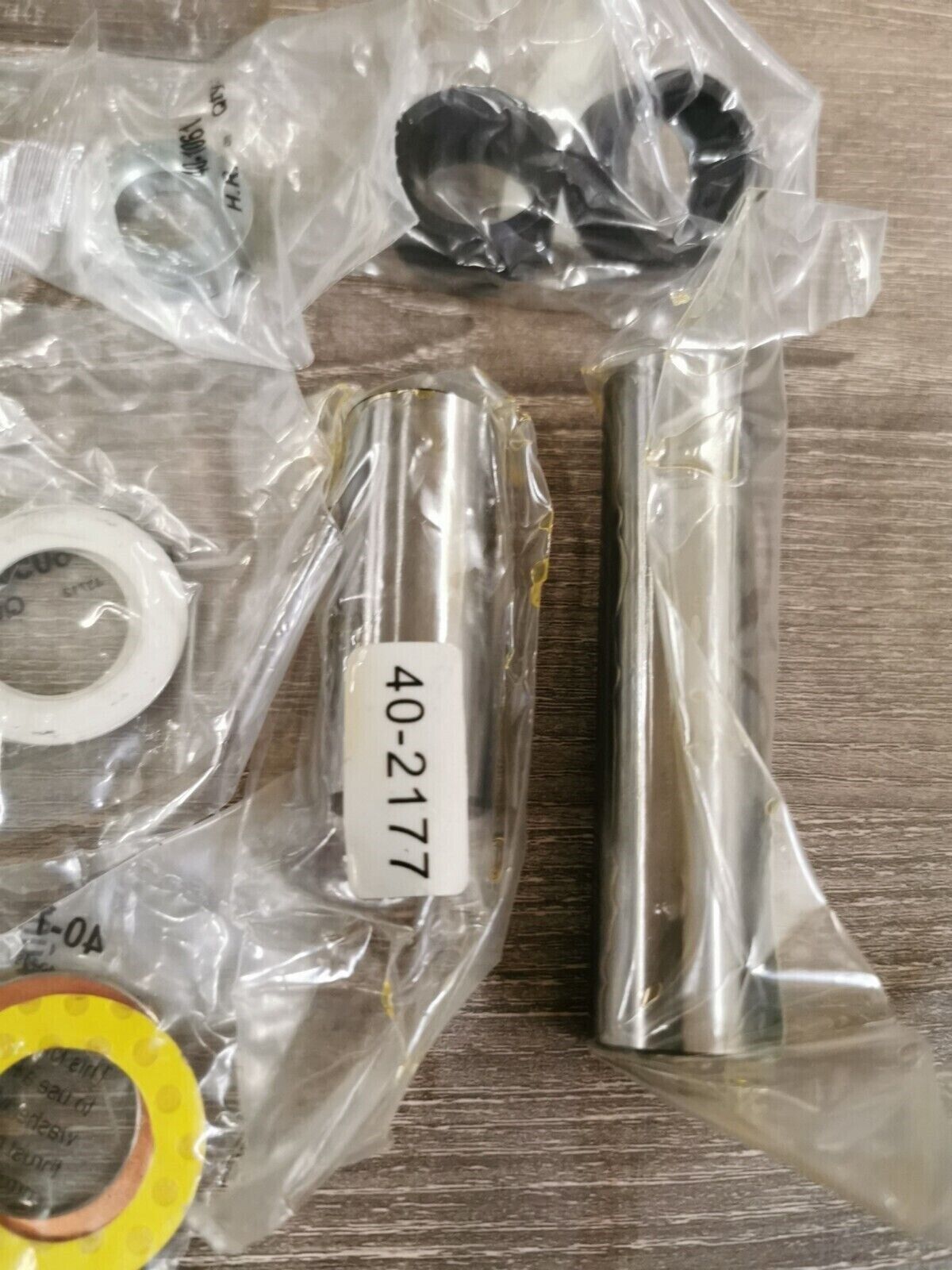 NOS ALL BALLS Yamaha YFM660R Swingarm Bearing Kit  28-1097 J50