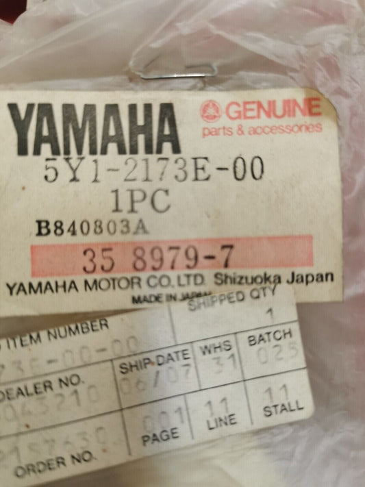 NOS YAMAHA XT550 1982 GRAPHIC 5Y1-2173E-00-00 Y28